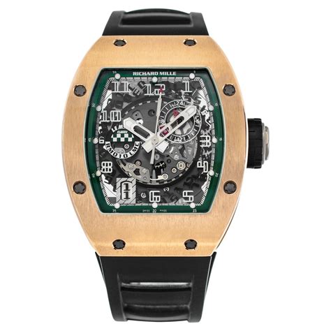 buy used richard mille